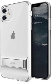 Uniq Cabrio Back Case For Apple iPhone 11 Transparent
