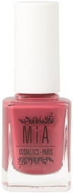 Лак для ногтей Mia Cosmetics Paris Bio Sourced Carnelian, 11 мл