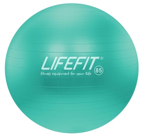 Nesprogstantis gimnastikos kamuolys lifefit 85 cm