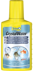 Akvaariumi puhastusvahend Tetra CrystalWater, 0.100 l