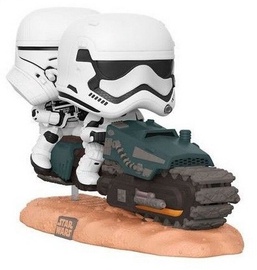 Funko POP! Movie Moments: Star Wars - First Order Tread Speeder Vinyl Bobble-Head