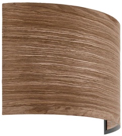 Verners Cannafesca Wall Lamp 2 x 6W E14 Black