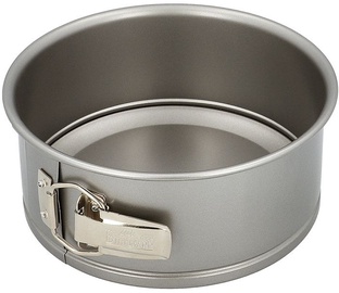 Küpsetusvorm Birkmann Basic Baking, 20 cm x 20 cm, 20 cm, hõbe