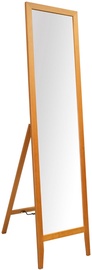 Home4you Floor Mirror Gerda 35x44.5xH134cm Cherry