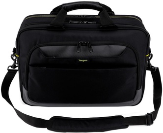 Targus City Gear Topload Laptop Bag 15-17.3 Black