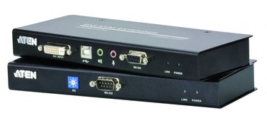 KVM коммутатор Aten CE600