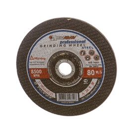 Lihvketas teras Luga Abraziv 14A, 180x6x22 mm