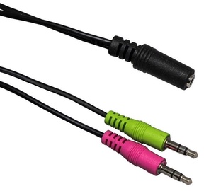 Esperanza Cable 3.5mm / 3.5mm x2 0.15m