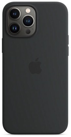Чехол Apple iPhone 13 Pro Max Silicone Case with MagSafe - Midnight