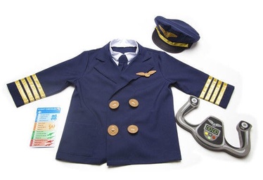 Melissa & Doug Pilot Set 18500