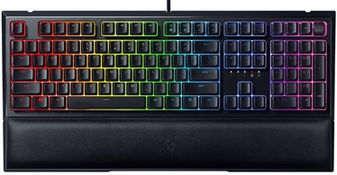 Клавиатура Razer Ornata V2 Regular ABS EN, черный