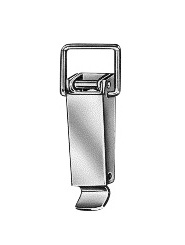 SLĒĢIS KASTĒM 70X31MM CINKOTS