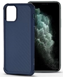 Roar Anti-Shock Armor Back Case For Apple iPhone 11 Pro Max Blue