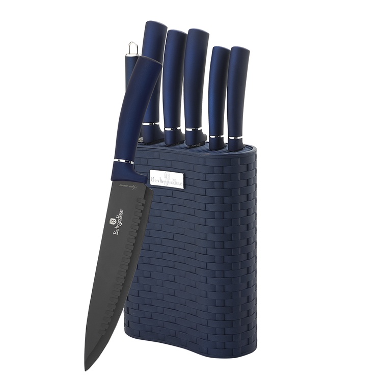 Kööginugade komplekt Berlinger Haus, 7 tk