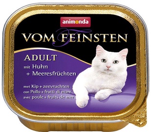Animonda Vom Feinsten Adult Chicken & Seafood 100g
