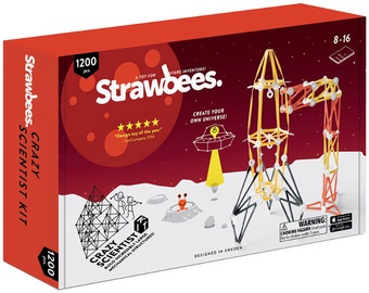 Strawbees Crazy Scientist Kit