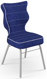 Детский стул Entelo Solo Size 3 VS06 Grey/Blue, 330x310x695 мм