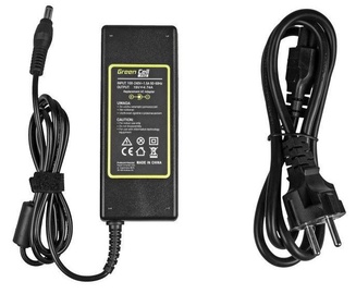 Green Cell Laptop Power Adapter For Toshiba 4.74A 90W
