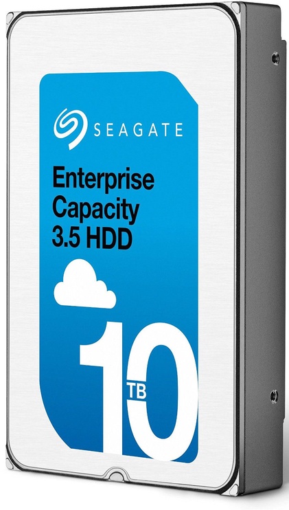Serverių kietasis diskas (HDD) Seagate ST10000NM0086, 256 MB, 3.5", 10 TB