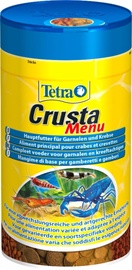 Barība zivīm Tetra Crusta Menu 100ml
