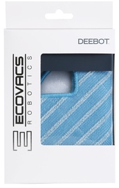 Ecovacs Deebot Ozmo Series Cleaning Cloth D-CC3H 3pcs Blue