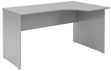 Skyland Simple Work Desk SET160-1R Right Gray