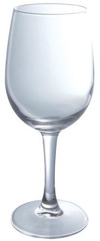 Stikliukų komplektas Luminarc, stiklas, 0.05 l, 6 vnt.