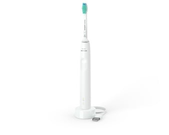 Электрическая зубная щетка Philips HX3671/13, белый