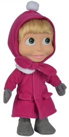 Simba Masha & The Bear Masha Soft Bodied Doll 109301006