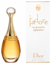 Parfüümvesi Christian Dior J'Adore Infinissime, 50 ml