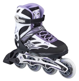 Riedučiai Fila Argon 84 Lady Black/White/Violet, 40