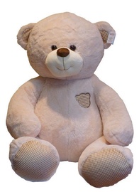 Pliušinis žaislas Axiom Teddy Bear Creamy, 75 cm