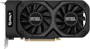Palit GeForce GTX1050 Ti Dual OC 4GB GDDR5 PCIE NE5105TS18G1D