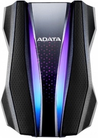 Cietais disks Adata HD770G, HDD, 1 TB, melna