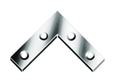 LEŅĶIS STŪRA 120X20MM CINKOTS