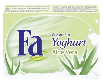 Fa Yoghurt Aloe Vera Bar Soap 90g1