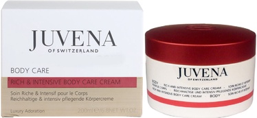 Ķermeņa krēms Juvena Body Rich Care, 200 ml