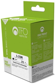 TFO Cartridge L-23R Black 21ml