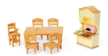 Epoch Sylvanian Families Dining Room Set