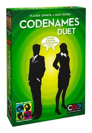 Galda spēle Brain Games Codenames Duet, LV