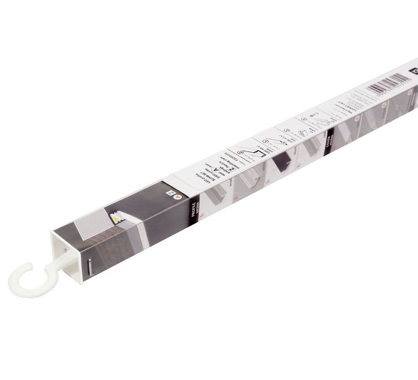 Алюминиевый профиль Topmet Slim8 F2000301, IP20