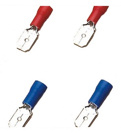 Savienojums Chs MDD5.5-250, 4–6 mm², 50 gab.