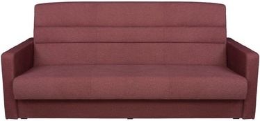 Black Red White Daka Couch Pink