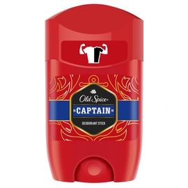 Vyriškas dezodorantas Old Spice Captain, 50 ml