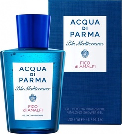 Гель для душа Acqua Di Parma Blu Mediterraneo Fico di Amalfi Vitalizing, 200 мл