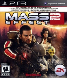 Mass Effect 2 PS 3