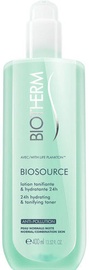 Näotoonik Biotherm Biosoruce 24H Hydrating & Tonifying Toner, 400 ml