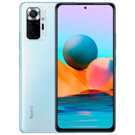 Mobiiltelefon Xiaomi Redmi Note 10 Pro, sinine, 6GB/64GB