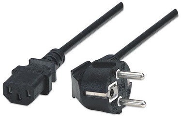 Manhattan Power Cable PC to Schuko 1.8m