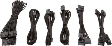 Corsair SF Series Premium Individually Sleeved PSU Cable Kit Black